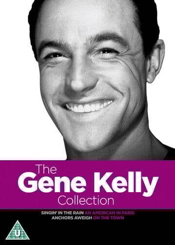 The Gene Kelly Collection DVD (2011) Gene Kelly, Minnelli (DIR) Cert U 4 Discs Region 2