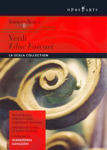 Verdi: I Due Foscari 2004 DVD Region 2