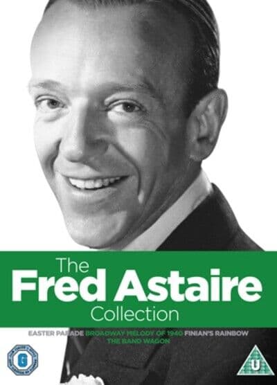 The Fred Astaire Collection DVD (2011) Judy Garland, Walters (DIR) Cert U 4 Region 2