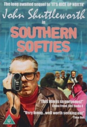 John Shuttleworth’s Southern Softies DVD (2010) Graham Fellows Cert U Region 2