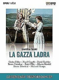 La Gazza Ladra: Cologne Opera (Bartoletti) DVD (2016) Michael Hampe Cert E Region 2