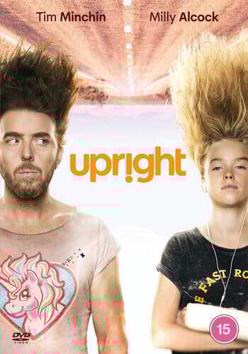 Upright DVD (2020) Tim Minchin Cert 15 Region 2