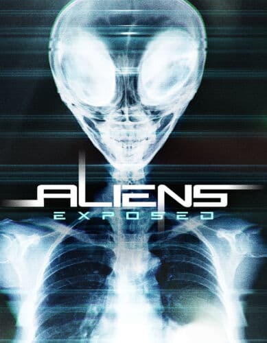 Aliens Exposed DVD (2019) Cert E Region 2