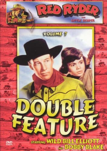 Red Ryder Double Feature 7 [Region DVD Region 2