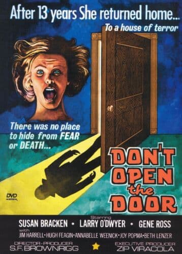 DonT Open The Door 2002 [Region DVD Region 2