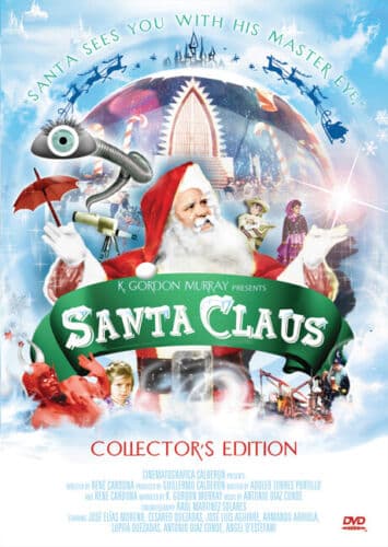 Santa Claus: Collectors Edition [1 Blu-Ray Region 2