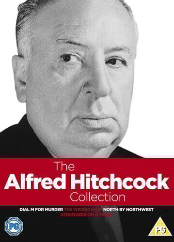 Alfred Hitchcock: Signature Collection DVD (2009) Grace Kelly, Hitchcock (DIR) Region 2