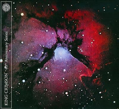 King Crimson : Islands: 40th Anniversary Series (CD + D CD Region 2