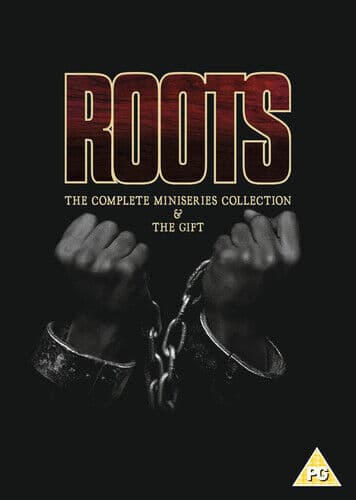 Roots: The Complete Original Series DVD (2007) Cert PG 10 Discs Region 2