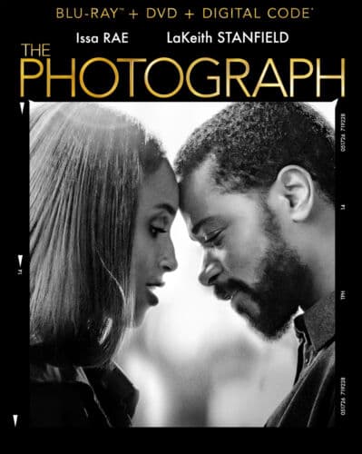 The Photograph [Blu-Ray] Blu-Ray Region 2