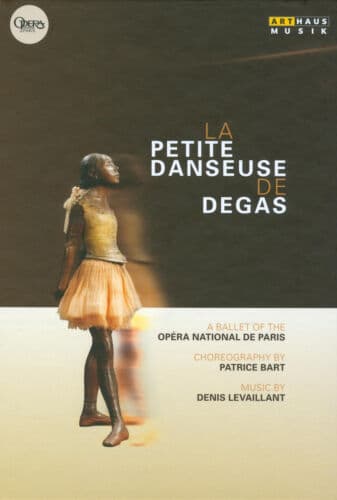 La Petite Danseuse De Degas DVD (2011) Koen Kessels Cert E Region 2