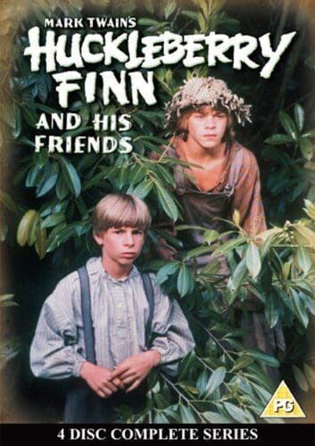 The Adventures of Huckleberry Finn and His Friends DVD (2007) Sammy Snyders, Region 2