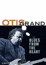 Otis Grand: Blues from the Heart DVD (2014) Cert E Region 2