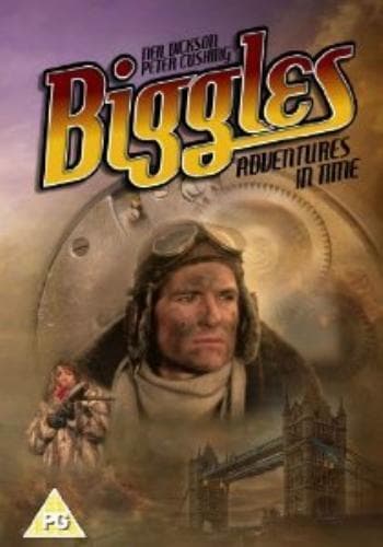 Biggles: Adventures in Time DVD (2014) Neil Dickson, Hough (DIR) Cert PG Region 2