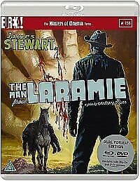 The Man from Laramie - The Masters of Cinema Series DVD (2016) Arthur Kennedy, Region 2