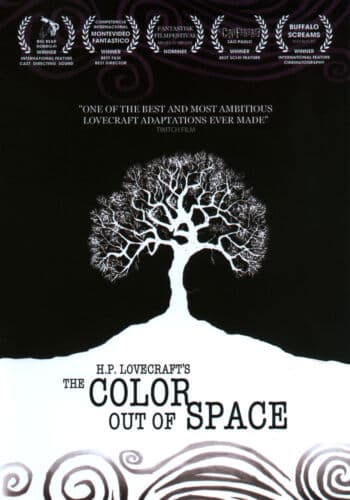 The Color Out of Space [Region 1] DVD Region 2