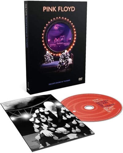 Pink Floyd: Delicate Sound of Thunder DVD (2020) Pink Floyd Cert E Region 2
