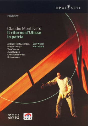 Il Ritorno Dulisse In Patria? [201 DVD Region 2