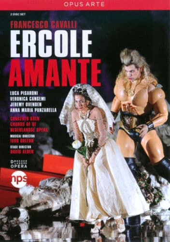 Cavalli: Ercole Amante (Ercole Amante) [ DVD Region 2