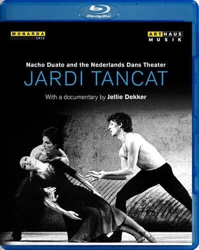 Jardi Tancat: Nederlands Dans Theater DVD (2015) Jellie Dekker Cert E Region 2