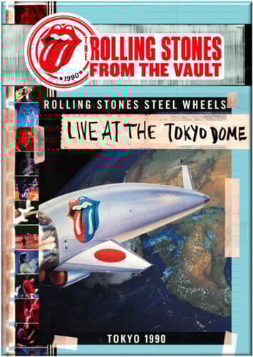 The Rolling Stones: From the Vault - 1990 DVD (2015) The Rolling Stones Cert E Region 2