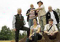 Time Team: Series 16 DVD (2013) Tony Robinson Cert E 4 Discs Region 2