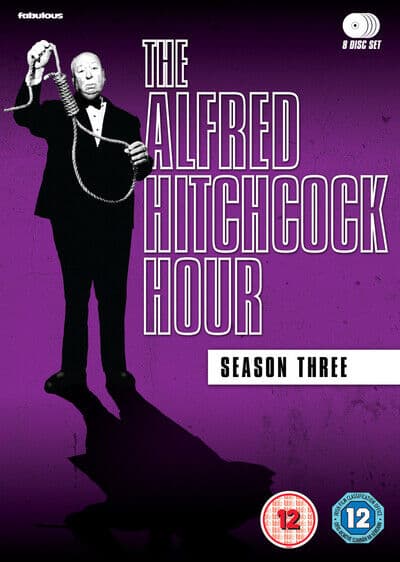 The Alfred Hitchcock Hour: Season 3 DVD (2016) Peter Fonda Cert 12 8 Discs Region 2