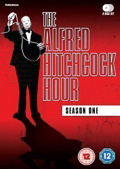 The Alfred Hitchcock Hour: Season 1 DVD (2016) James Mason Cert 12 8 Discs Region 2