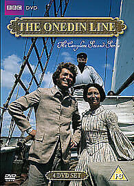 The Onedin Line: Series 2 DVD (2010) Peter Gilmore, Rea (DIR) Cert 12 4 Discs Region 2