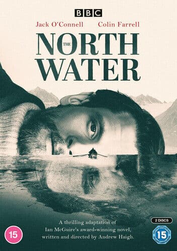 The North Water DVD (2021) Colin Farrell Cert 15 2 Discs Region 2