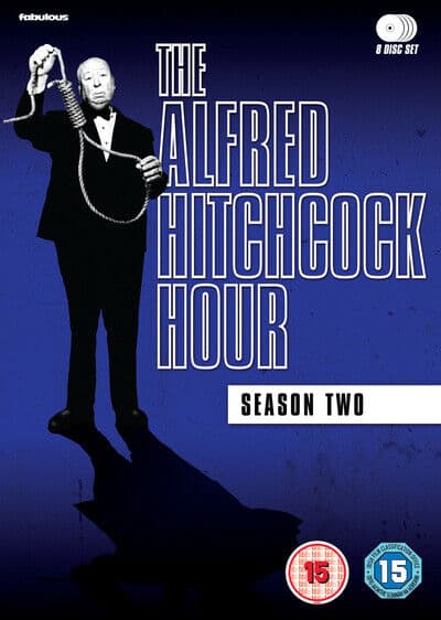 The Alfred Hitchcock Hour: Season 2 DVD (2016) Ray Milland Cert 15 8 Discs Region 2