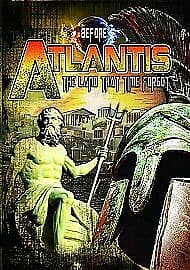 Before Atlantis: The Land That Time Forgot DVD (2014) Frank Joseph Cert E Region 2