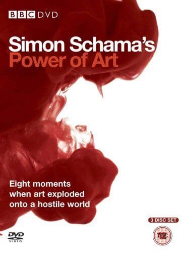 Simon Schama: The Power of Art DVD (2006) Simon Schama Cert 12 3 Discs Region 2