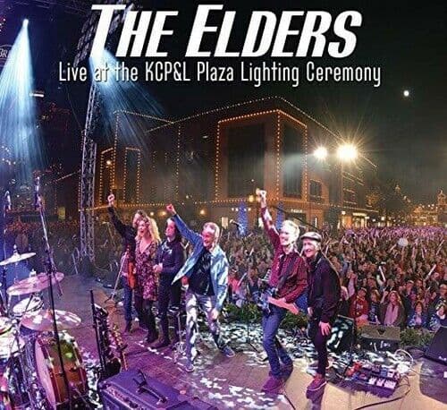 The Elders At The 89th Plaza Lighting Ce DVD Region 2