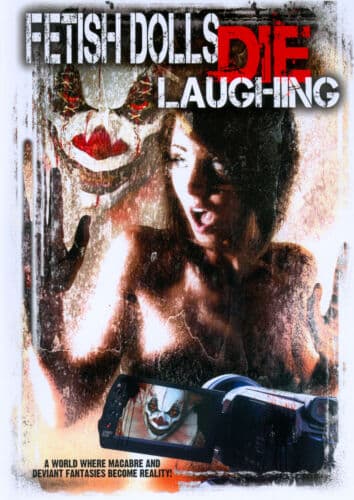Fetish Dolls Die Laughing [UK Import] DVD Region 2
