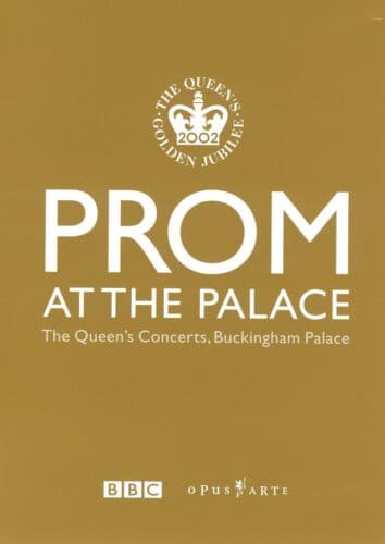 Prom At The Palace 2010 [NTSC] DVD Region 2