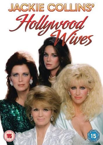 Hollywood Wives DVD (2017) Anthony Hopkins, Day (DIR) Cert 15 Region 2