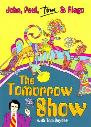 The Tomorrow Show With Tom Snyder DVD (2008) Tom Snyder Cert E Region 2
