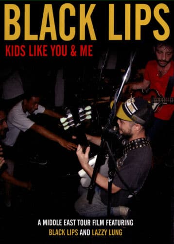 Black Lips: Kids Like You and Me DVD (2014) Bill Cody Cert E Region 2