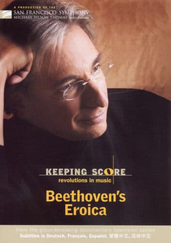 Keeping Score: Revolutions in Music - Beethoven’s Eroica DVD Cert E Region 2
