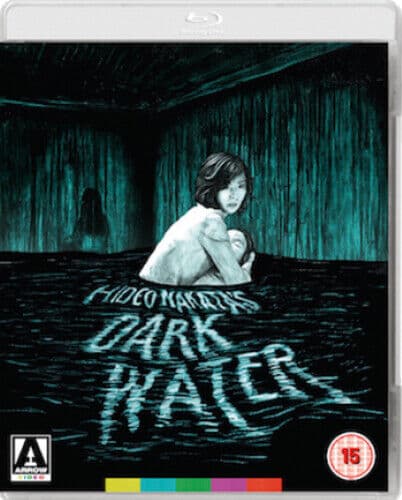 Dark Water DVD (2016) Hitomi Kuroki, Nakata (DIR) Cert 15 2 Discs Region 2