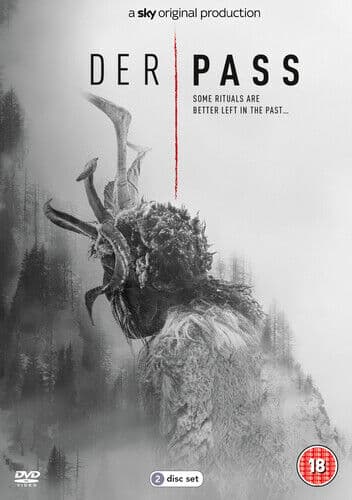 Der Pass DVD (2019) Julia Jentsch Cert 18 2 Discs Region 2