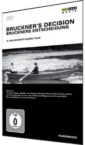 Bruckner’s Decision DVD (2009) Joachim Bauer, Schmidt-Garre (DIR) Cert E Region 2