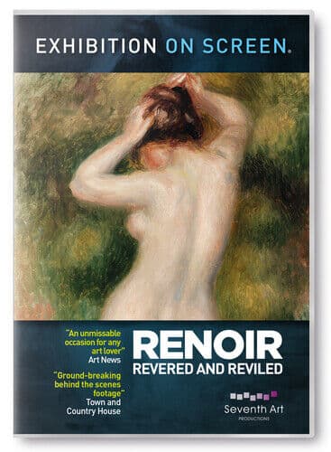 Renoir: Revered and Reviled DVD (2016) Phil Grabsky Cert E Region 2