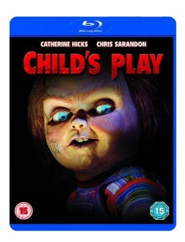 Child’s Play DVD (2012) Chris Sarandon, Holland (DIR) Cert 15 Region 2