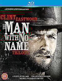 The Man With No Name Trilogy DVD (2014) Clint Eastwood, Leone (DIR) Cert 18 3 Region 2