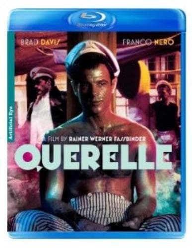 Querelle DVD (2014) Brad Davis, Fassbinder (DIR) Cert 18 Region 2