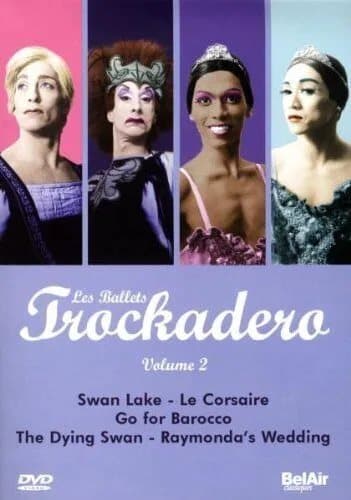 Les Ballets Trockadero: Volume 2 DVD (2009) Cert E Region 2