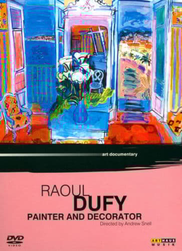 Art Lives: Raoul Dufy DVD (2013) Andrew Snell Cert E Region 2