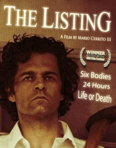 The Listing 2019 DVD Region 2